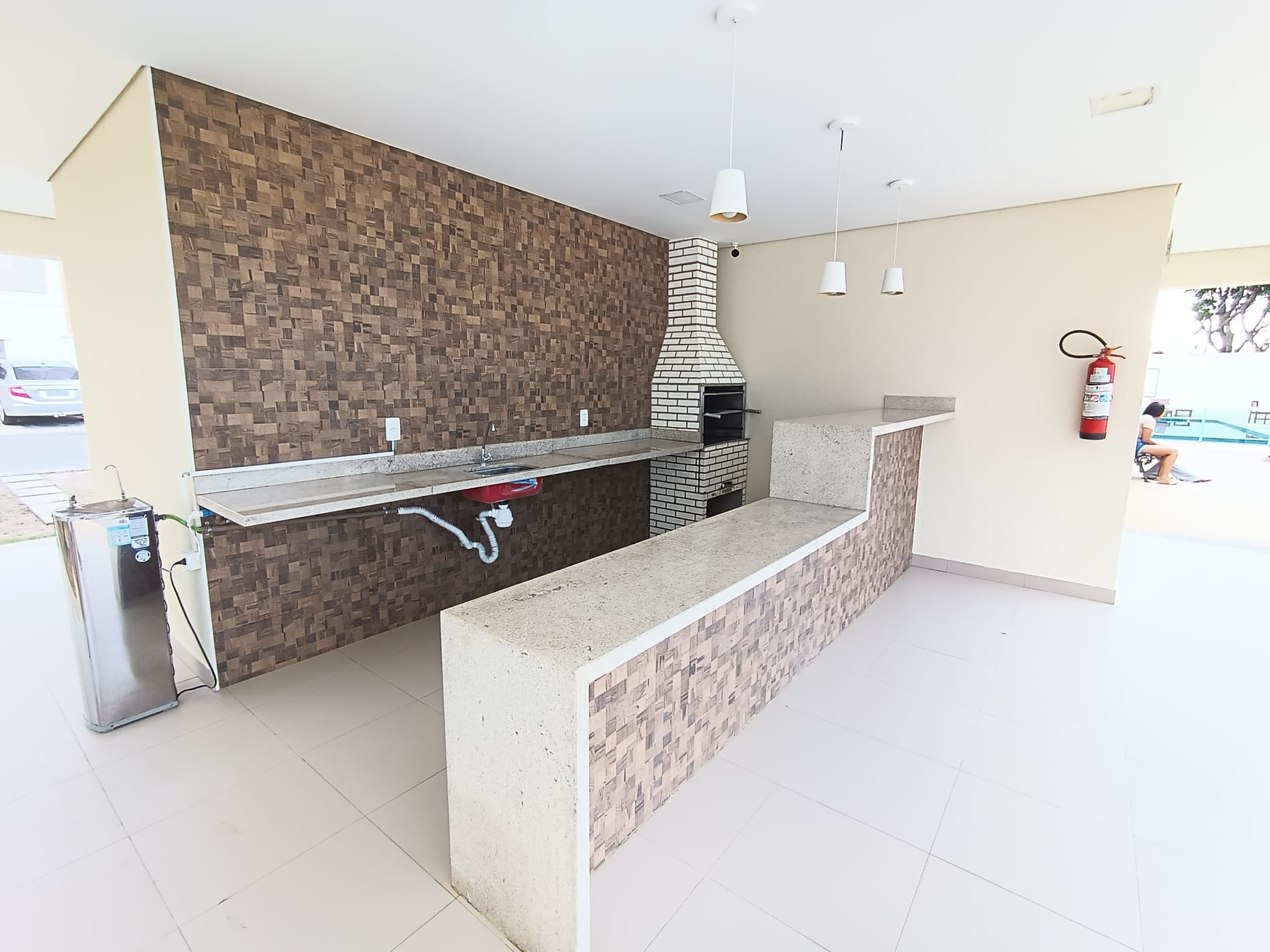 Apartamento de 2/4 com quintal para locação -Boa Vista - Foto 9
