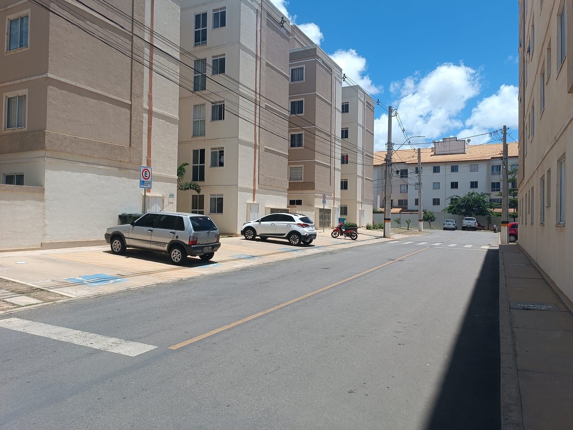 Apartamento de 2/4 com quintal para locação -Boa Vista - Foto 15