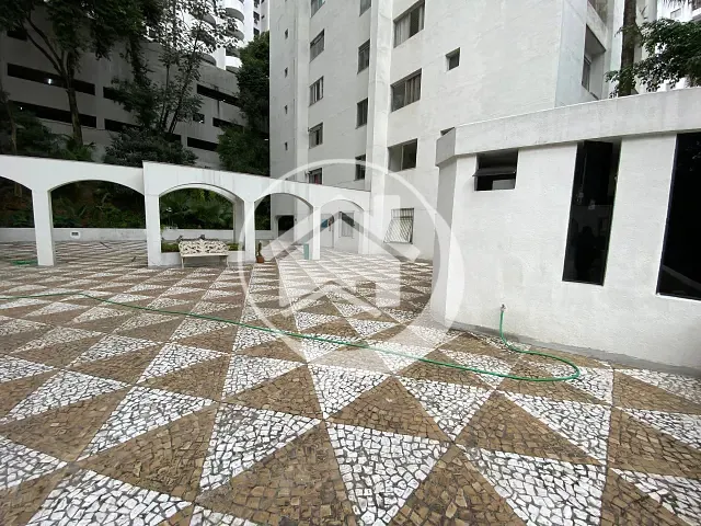 Apartamento 2 quartos e 2 banheiros, para alugar, no bairro Bela Vista em São Paulo