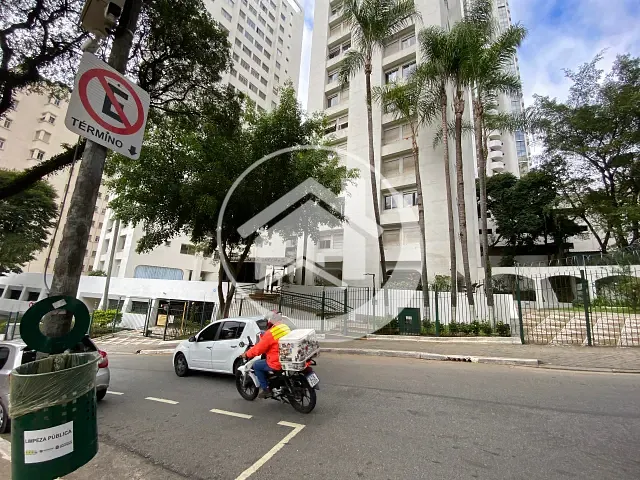 Apartamento 2 quartos e 2 banheiros, para alugar, no bairro Bela Vista em São Paulo