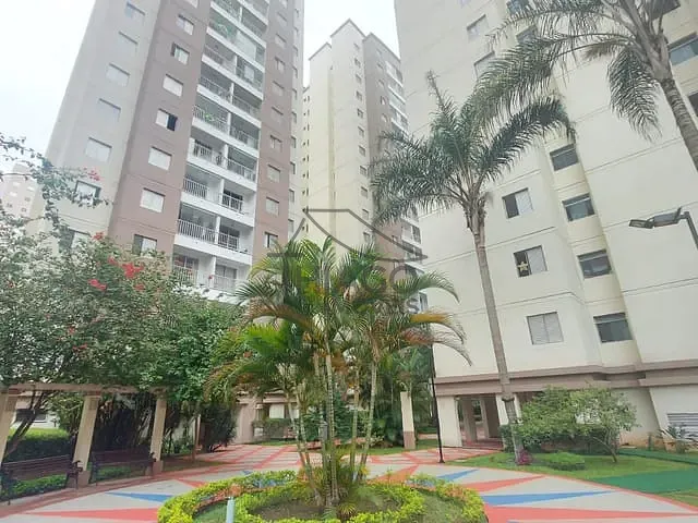Apartamento 3 quartos e 1 banheiro, para alugar, no bairro Belenzinho em São Paulo