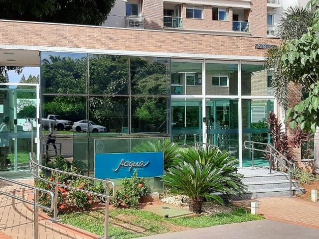 Condomínio do Apartamento - Acqua Verano à Venda – Conforto e Localização Privilegiada! | Romeu Imóveis