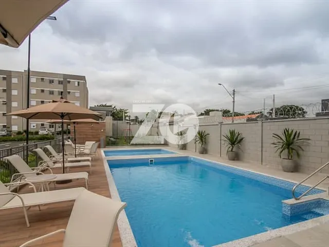 Apartamento com 43m² 2 quartos e 1 banheiro, à venda, no bairro Jardim Terra Branca em Bauru