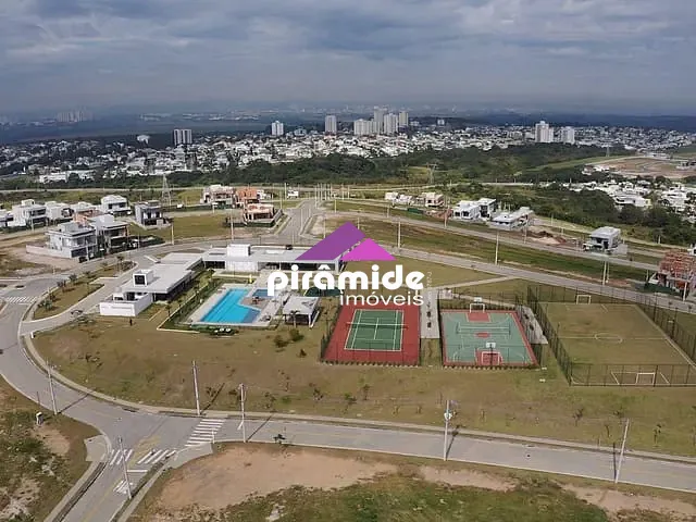 Terreno com 434m², à venda, no bairro Loteamento Terras Alpha São José dos Campos em São José dos Campos