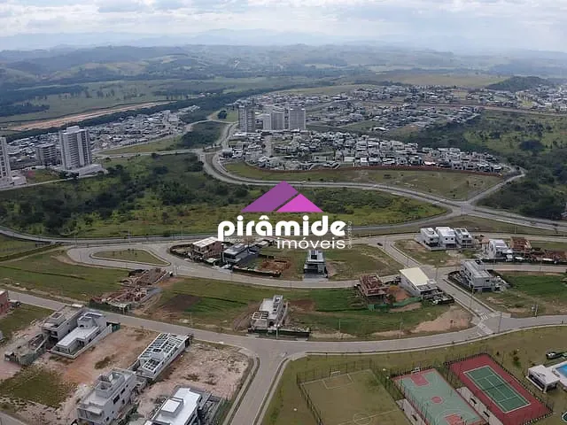 Terreno com 434m², à venda, no bairro Loteamento Terras Alpha São José dos Campos em São José dos Campos