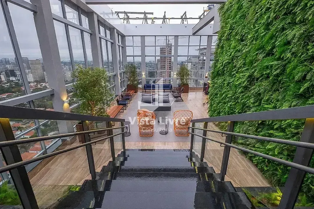 Apartamento, 1 quarto, 30 m² - Foto 33