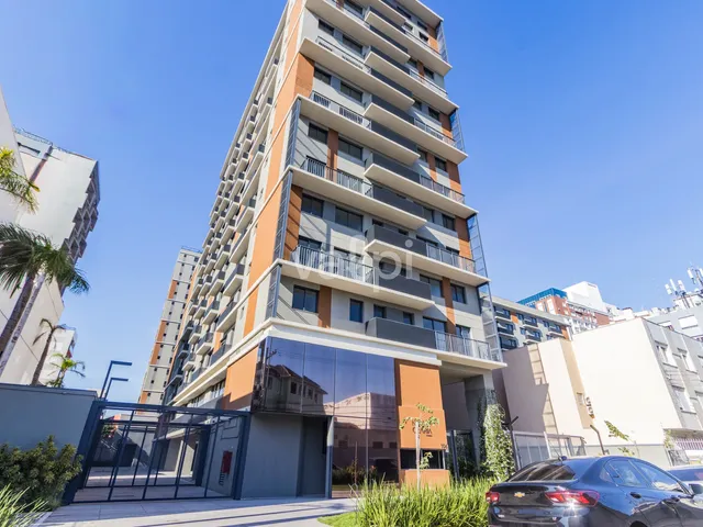 Studio com 42m² 1 quarto e 1 banheiro, para alugar, no bairro Cidade Baixa em Porto Alegre