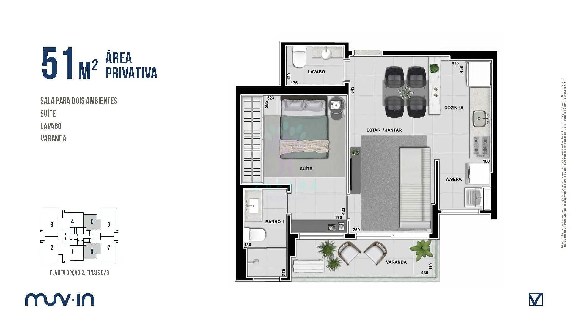 Apartamento, 2 quartos, 87 m² - Foto 45