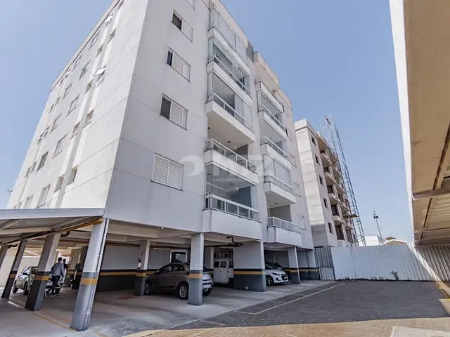 Apartamento com 73m² 2 quartos e 2 banheiros, à venda, no bairro Vila Carmelo em Botucatu