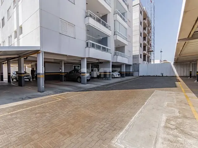 Apartamento com 73m² 2 quartos e 2 banheiros, à venda, no bairro Vila Carmelo em Botucatu