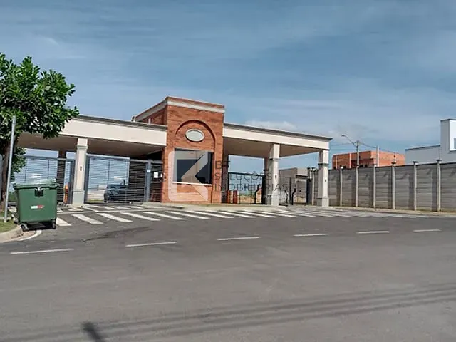 Terreno com 381m², à venda, no bairro Jardins Di Roma em Indaiatuba