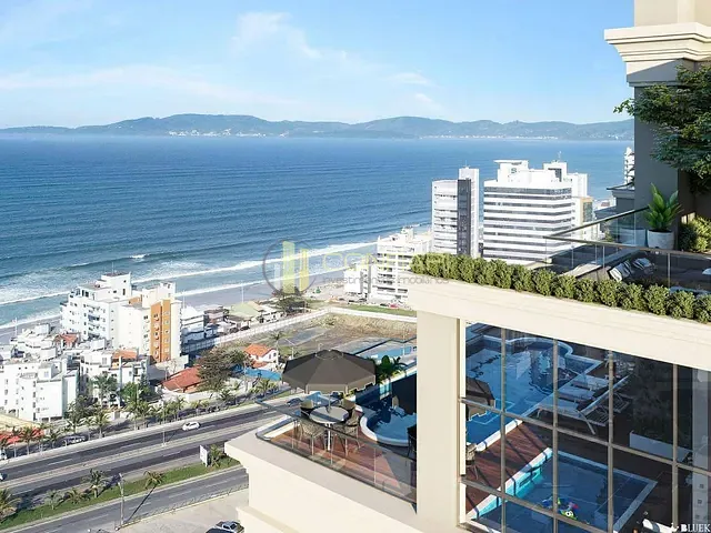 Apartamento com 78m² 2 quartos e 3 banheiros, à venda, no bairro Morretes em Itapema