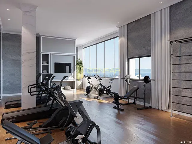 Apartamento com 78m² 2 quartos e 3 banheiros, à venda, no bairro Morretes em Itapema