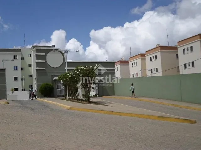 Apartamento 2 quartos e 1 banheiro, para alugar, no bairro Novo Bodocongó em Campina Grande