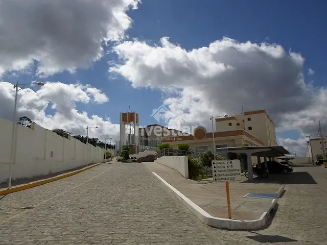 Apartamento 2 quartos e 1 banheiro, para alugar, no bairro Novo Bodocongó em Campina Grande