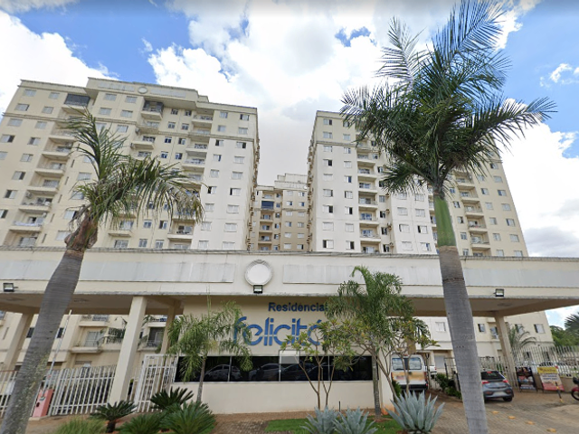 Condomínio do Apartamento - Apartamento no Condomínio Felicitá - Setor Goiânia 2 - Goiânia/GO | J Frazao Negocios Imobiliarios