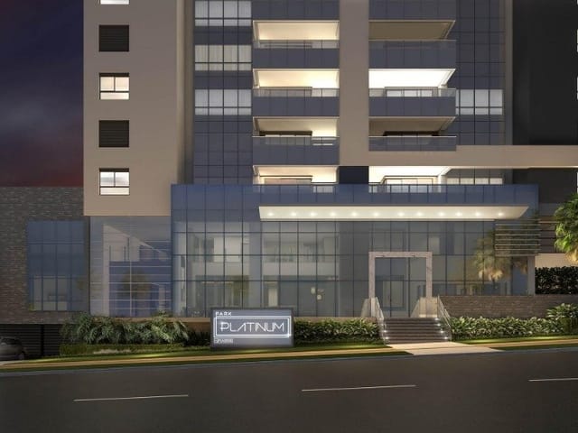 Condomínio do Apartamento - VIVA O LUXO NO JARDIM DOS ESTADOS | Romeu Imóveis