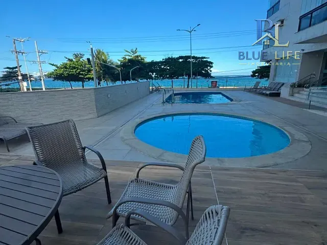 Apartamento 4 quartos e 3 banheiros, à venda, no bairro Praia de Itaparica em Vila Velha
