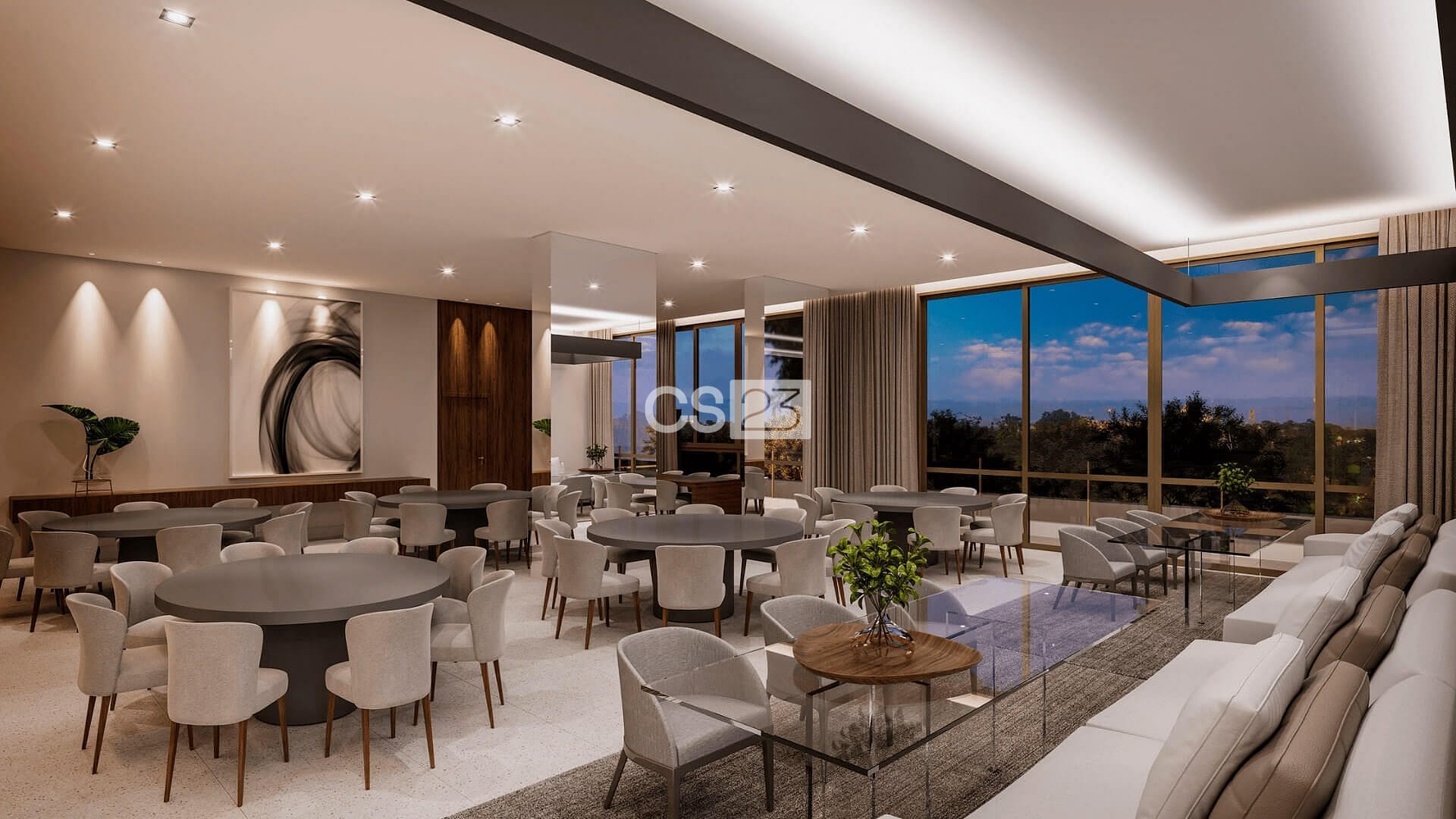 Apartamento, 4 quartos, 427 m² - Foto 33