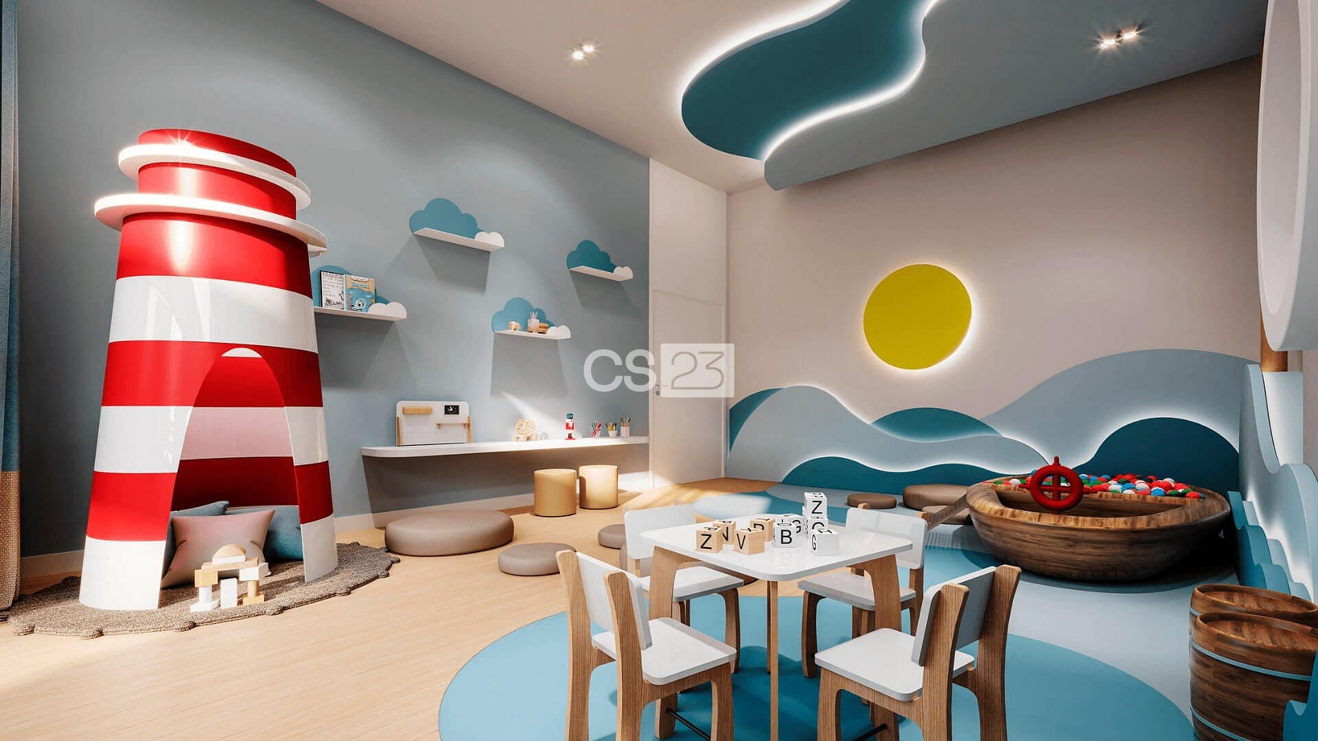 Apartamento, 4 quartos, 427 m² - Foto 35