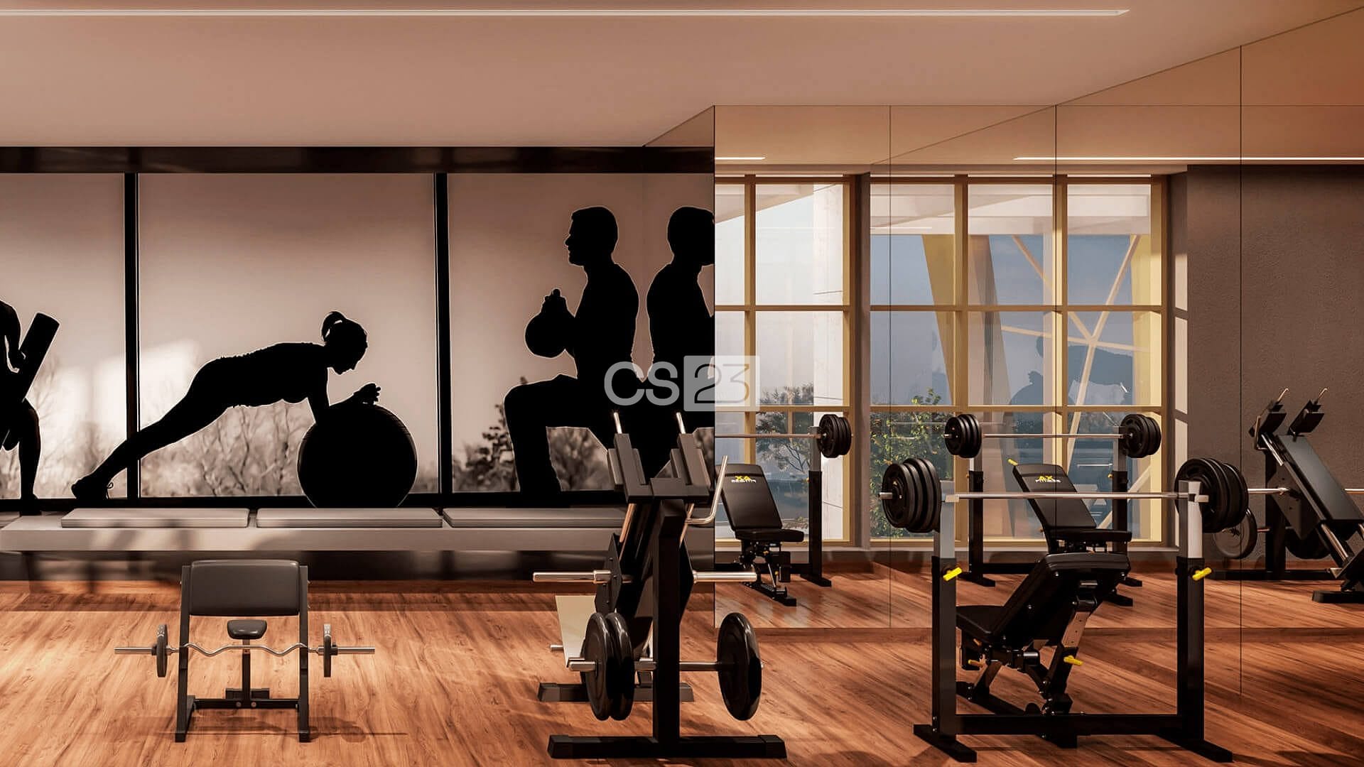 Apartamento, 4 quartos, 427 m² - Foto 34