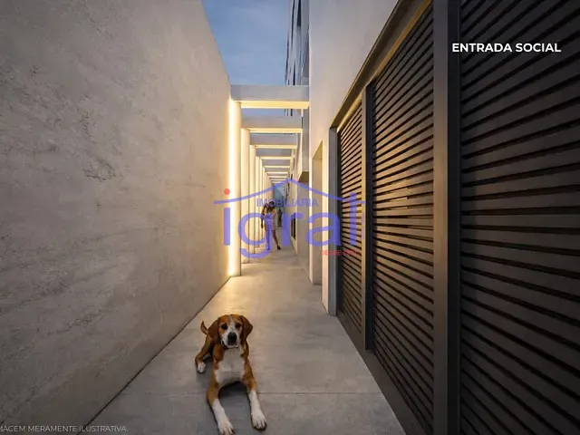 Studio 1 quarto e 1 banheiro, à venda, no bairro Vila Guarani (Z Sul) em São Paulo