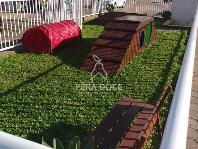 Apartamento 2 quartos e 1 banheiro, à venda, no bairro Conjunto Manoel Mendes em Uberaba