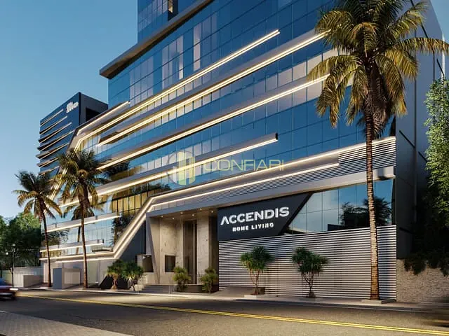 Apartamento com 265m² 4 quartos e 4 banheiros, à venda, no bairro Centro em Itapema
