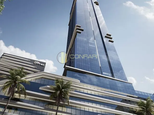 Apartamento com 265m² 4 quartos e 4 banheiros, à venda, no bairro Centro em Itapema
