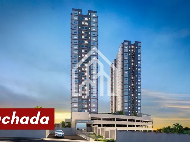 Lançamento à venda, no bairro Vila Augusta em Guarulhos