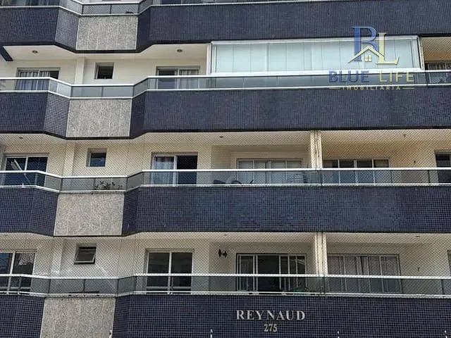 Apartamento 3 quartos e 3 banheiros, à venda, no bairro Itapuã em Vila Velha