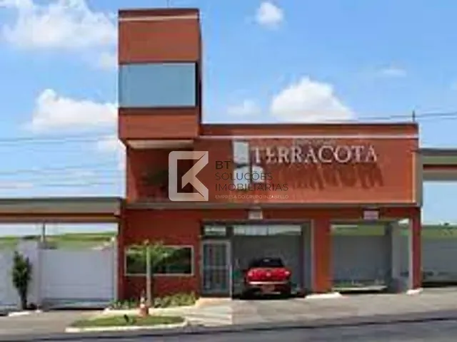Terreno com 1200m², à venda, no bairro Jardim Quintas da Terracota em Indaiatuba