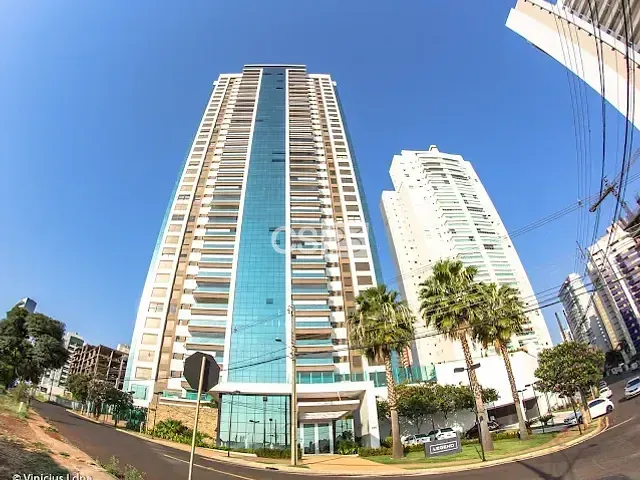 Apartamento 3 quartos e 5 banheiros, à venda, no bairro Santa Rosa em Londrina