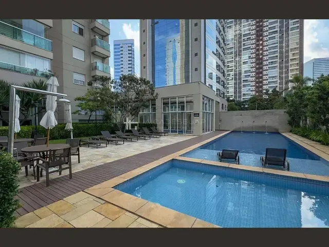 Apartamento 3 quartos e 4 banheiros, à venda, no bairro Cidade Monções em São Paulo