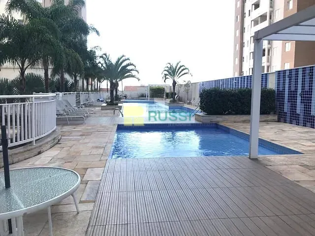 Apartamento 3 quartos e 2 banheiros, à venda, no bairro Jardim Sul em São José dos Campos