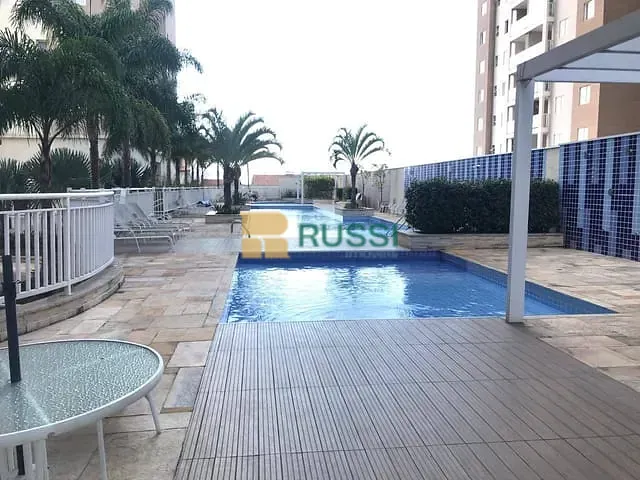 Apartamento 3 quartos e 2 banheiros, à venda, no bairro Jardim Sul em São José dos Campos