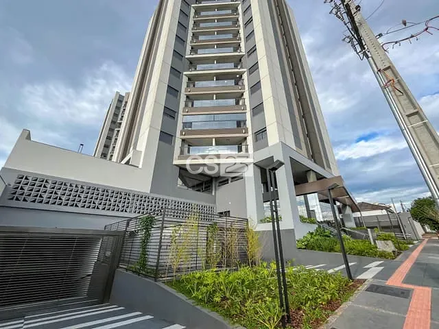 Apartamento 3 quartos e 2 banheiros, à venda, no bairro Centro em Londrina