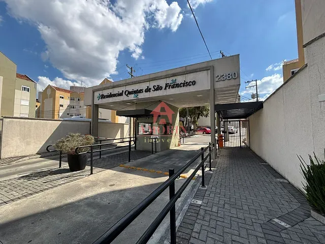 Apartamento com 61m² 3 quartos e 1 banheiro, à venda, no bairro Fazendinha em Curitiba