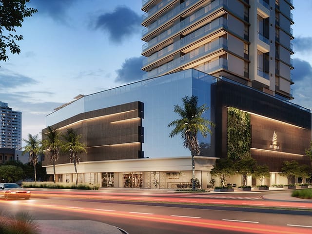 Condomínio do Apartamento - Apartamento à venda, 2 suítes, Sky Brava Residence, Praia Brava de Itajaí, Itajaí, SC | Gustavo Invest