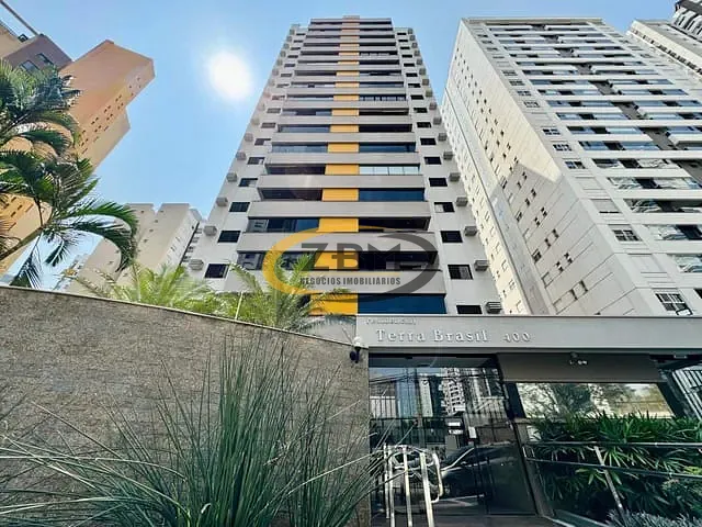 Apartamento com 139m² 3 quartos e 3 banheiros, para alugar, no bairro Gleba Fazenda Palhano em Londrina