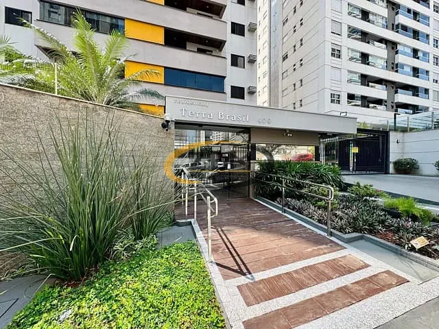 Apartamento com 139m² 3 quartos e 3 banheiros, para alugar, no bairro Gleba Fazenda Palhano em Londrina
