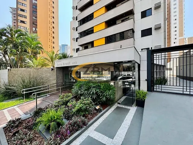 Apartamento com 139m² 3 quartos e 3 banheiros, para alugar, no bairro Gleba Fazenda Palhano em Londrina