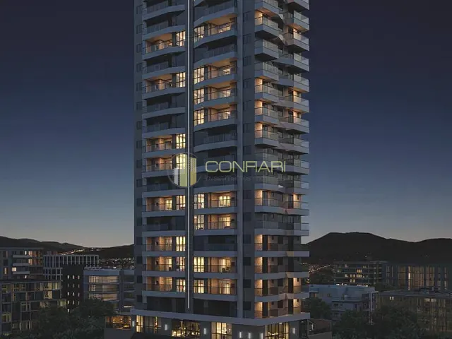 Apartamento com 160m² 3 quartos e 4 banheiros, à venda, no bairro Castelo Branco em Itapema