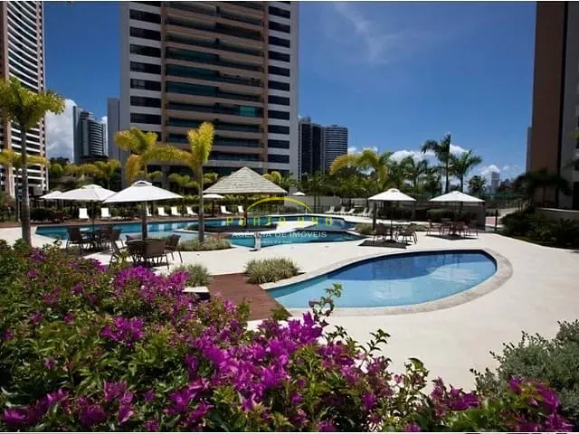 Apartamento com 278m² 4 quartos e 5 banheiros, à venda, no bairro Horto Florestal em Salvador