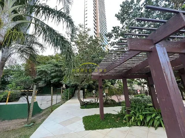 Apartamento com 278m² 4 quartos e 5 banheiros, à venda, no bairro Horto Florestal em Salvador