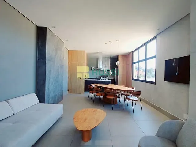 Apartamento 3 quartos e 4 banheiros, à venda ou para alugar, no bairro Jardim Aquarius em São José dos Campos