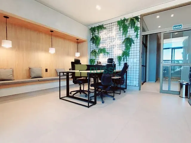 Apartamento 3 quartos e 4 banheiros, à venda ou para alugar, no bairro Jardim Aquarius em São José dos Campos