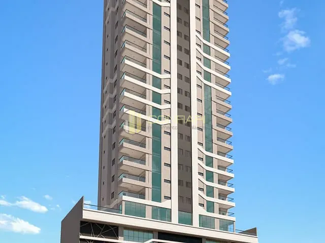 Apartamento com 140m² 3 quartos e 4 banheiros, à venda, no bairro Meia Praia em Itapema
