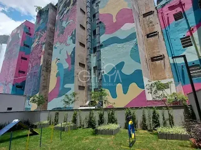 Studio 1 quarto e 1 banheiro, à venda, no bairro República em São Paulo