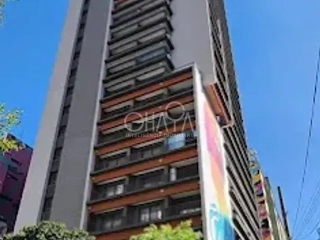 Studio 1 quarto e 1 banheiro, à venda, no bairro República em São Paulo